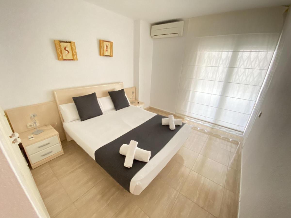 For A Stay Altair Mar Salou Buitenkant foto
